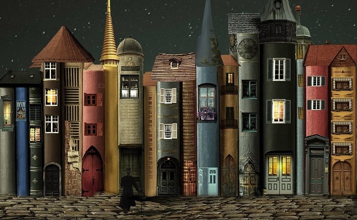 CICLO "EL RINCÓN LITERARIO"